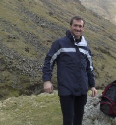 Steve Buchanan