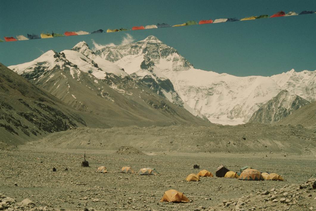 Description: C:\Users\najman\Documents\Pictures\Tibet 07\My photos\Film no 2\imm003_N3 Everest base camp.jpg