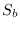 $\displaystyle S_b$