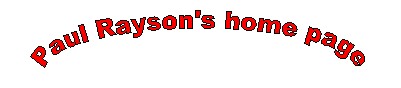 Paul Rayson