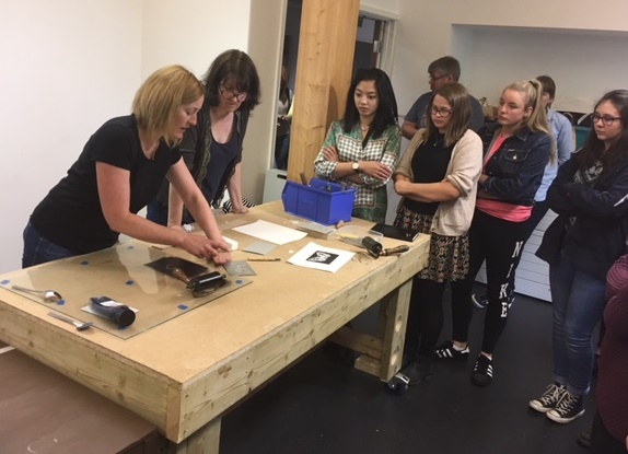 print making