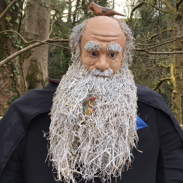 Charles Darwin