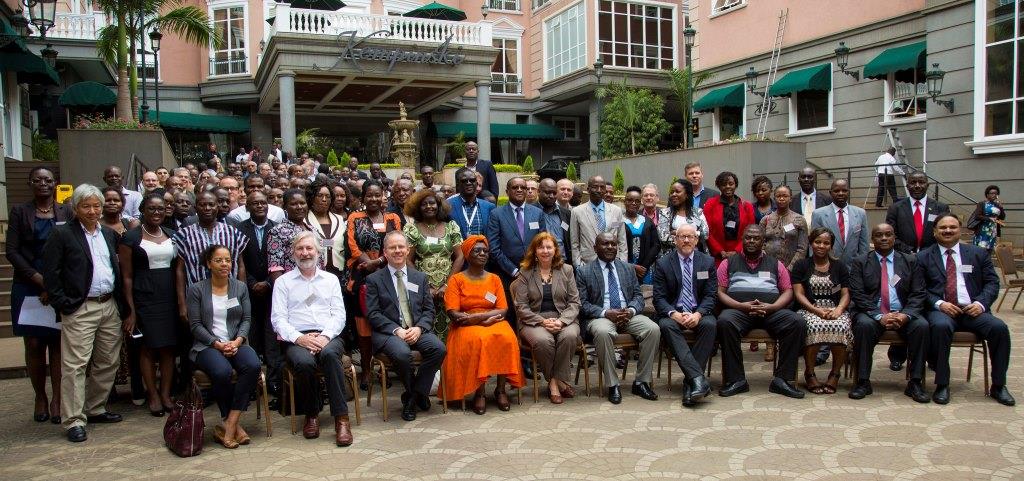 Nairobi FAW group