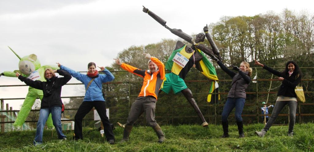 iPEG scarecrows 2012