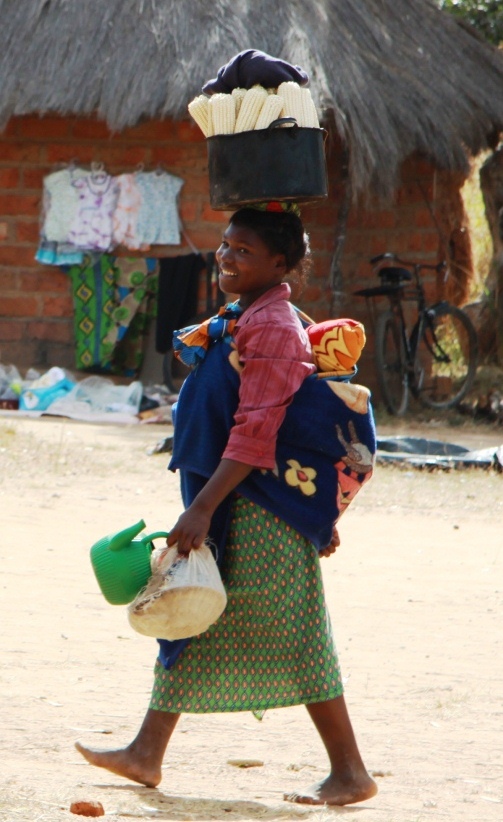 maize delivery 1