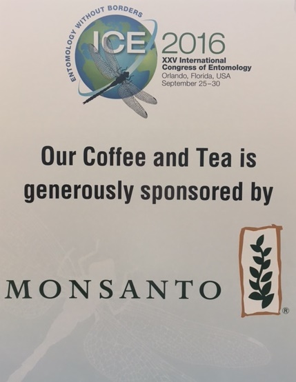 Monsanto coffee
