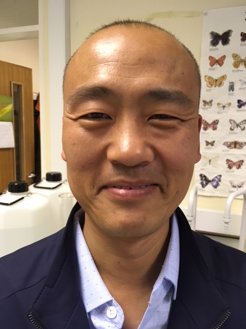 Pengjun Xu 2017