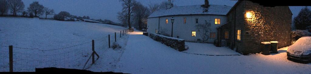 Snow