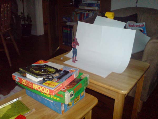 The animation studio