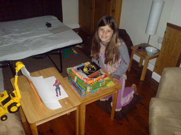 Florence the animator