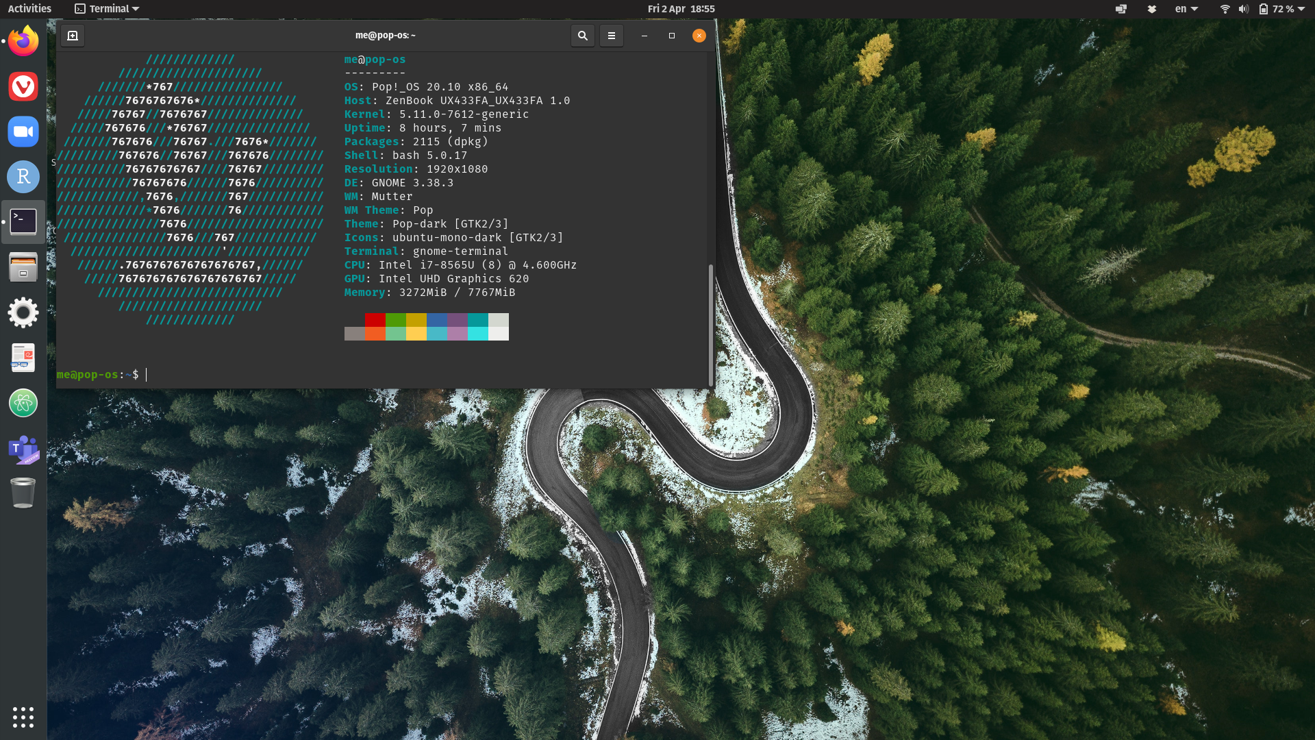 Linux – Martin Dimitrov