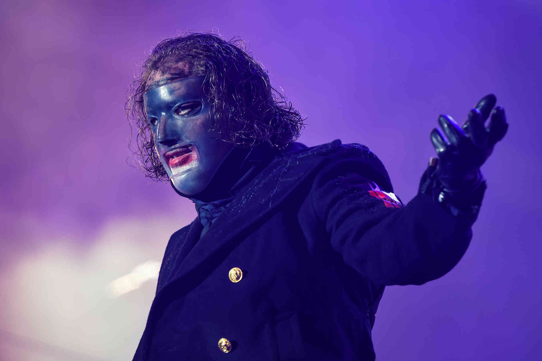 SlipKnot Setlists Matt Randall