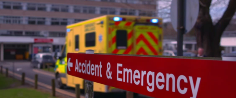 Read more about the article (Part 2) Daily attendances in accident and emergency departments  – Forecasting attendances