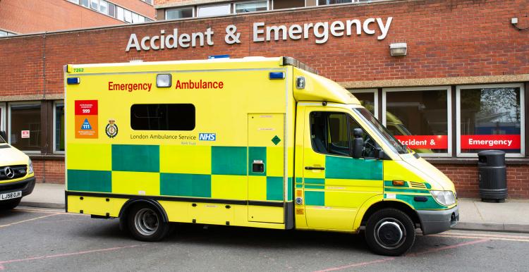 Read more about the article (Part 1) Daily attendances in accident and emergency departments – Exploratory data analysis