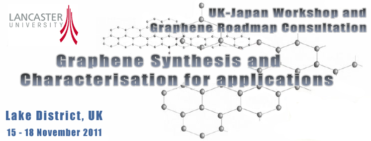 Graphene Synthesis and Characterisation for Applications