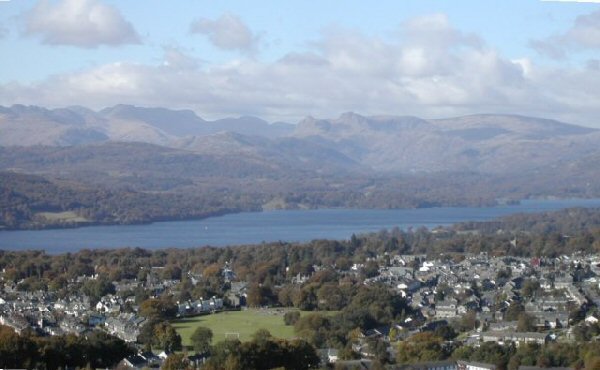 Lake Windermere