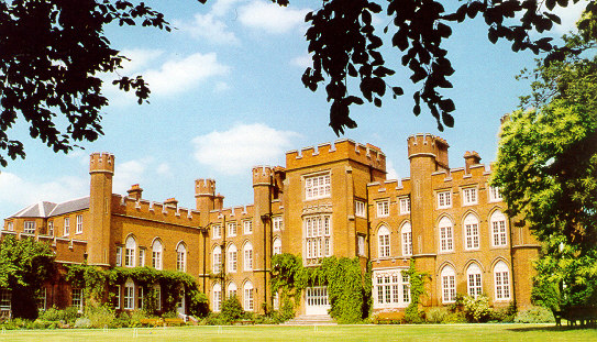 Cumberland Lodge