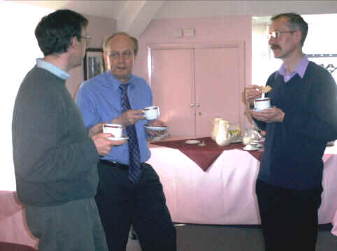 Picture of staff at Biology away-day1