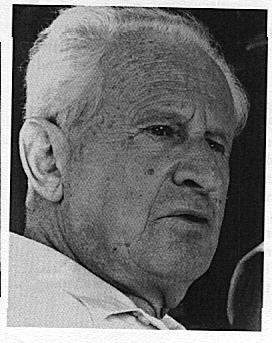 photo of Marcuse