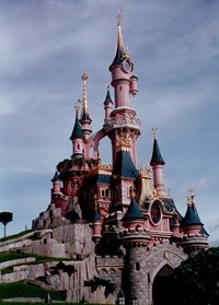 photo of Eurodisney