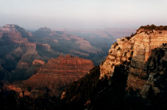 photo of grand canyon
