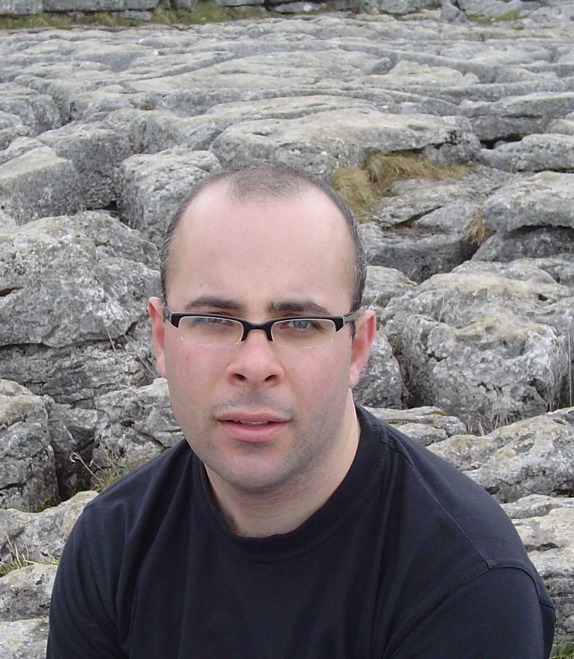photo of Mathew