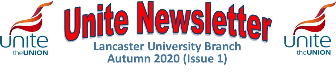 Unite Newsletter Banner