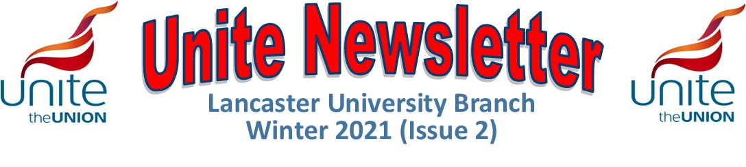 Unite Newsletter Banner