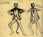 Lucifer: design sketch