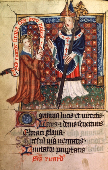 Blessed Richard Scrope