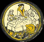 Leicester: Visiting the Sick