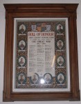 John O'Gaunt Rowing Club Roll of Honour